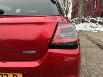 Afbeelding van de auto