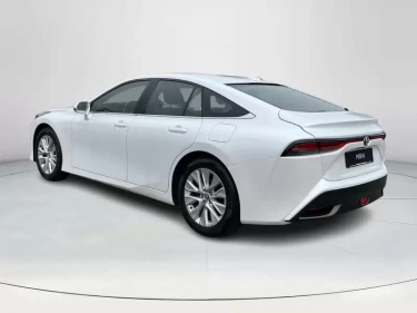 Foto van Toyota Mirai