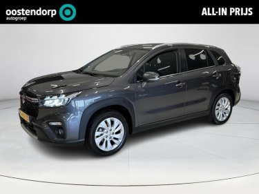 Foto van Suzuki S-Cross