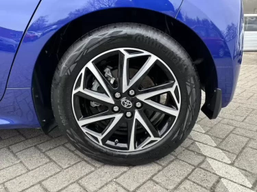 Foto van Toyota Yaris