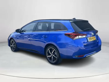 Foto van Toyota Auris Touring Sports