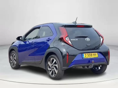 Foto van Toyota Aygo X