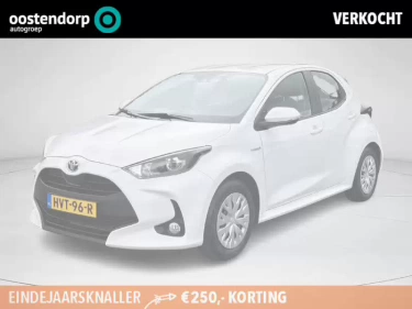 Foto van Toyota Yaris