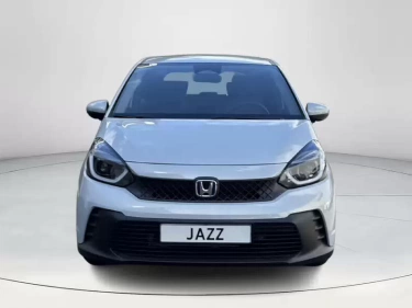 Foto van Honda Jazz