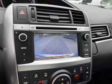 Foto van Toyota Verso