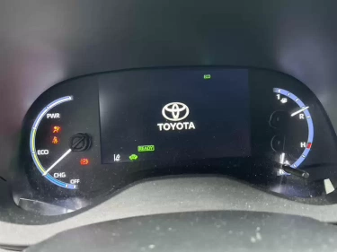Foto van Toyota Yaris Cross