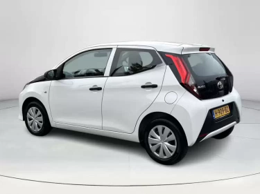 Foto van Toyota Aygo