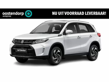 Foto van Suzuki Vitara