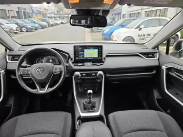 Foto van Toyota RAV4