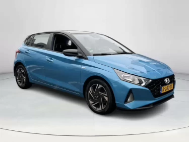 Foto van Hyundai i20