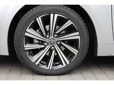 Foto van Toyota Corolla Touring Sports