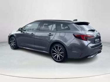 Foto van Toyota Corolla Touring Sports