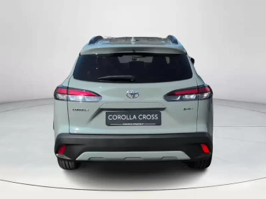 Foto van Toyota Corolla Cross