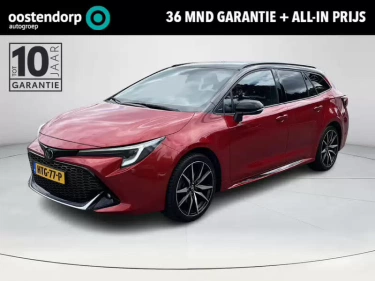 Foto van Toyota Corolla Touring Sports