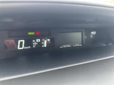 Foto van Toyota Prius