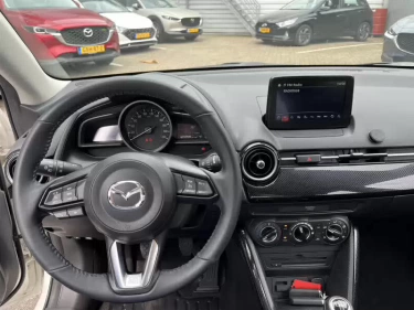 Foto van Mazda 2