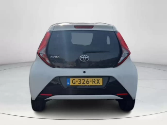 Afbeelding van de auto