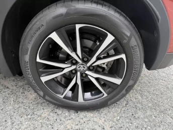 Afbeelding van de auto