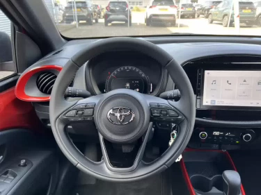 Foto van Toyota Aygo X