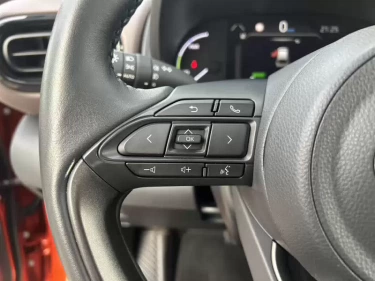 Foto van Toyota Yaris Cross
