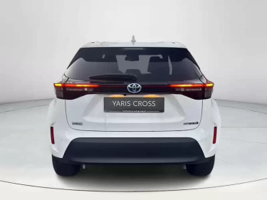 Foto van Toyota Yaris Cross