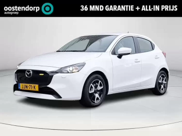 Foto van Mazda 2