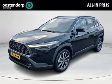 Foto van Toyota Corolla Cross