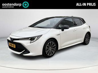 Toyota Corolla 2.0 Hybrid Dynamic | Carplay | Navigatie | Stoelverwarming | 17 inch LM-velgen | Donker glas | occasion 2020