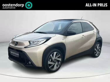 Foto van Toyota Aygo X