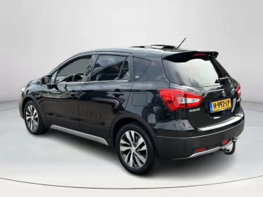 Foto van Suzuki S-Cross