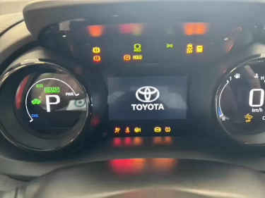 Foto van Toyota Yaris