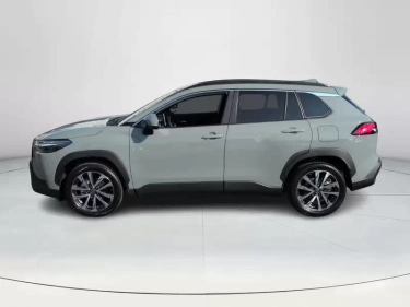 Foto van Toyota Corolla Cross