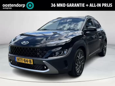 Foto van Hyundai KONA