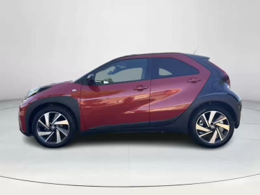 Foto van Toyota Aygo X