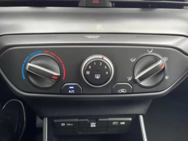 Foto van Hyundai i20