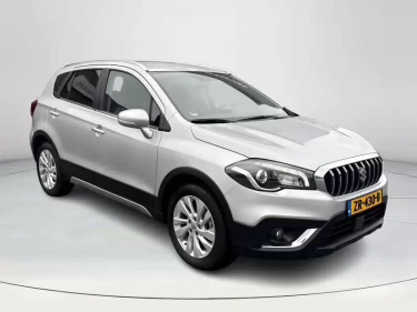 Foto van Suzuki S-Cross