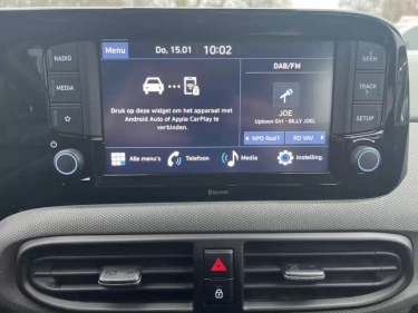 Foto van Hyundai i10