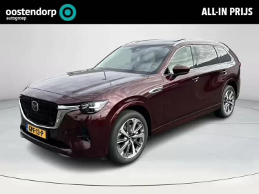 Foto van Mazda CX-80