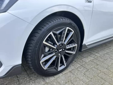 Foto van Hyundai i20