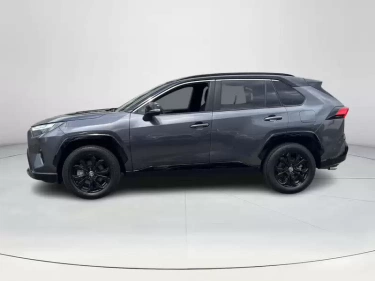 Foto van Toyota RAV4