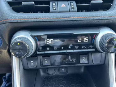 Foto van Toyota RAV4
