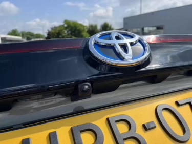 Foto van Toyota Yaris Cross