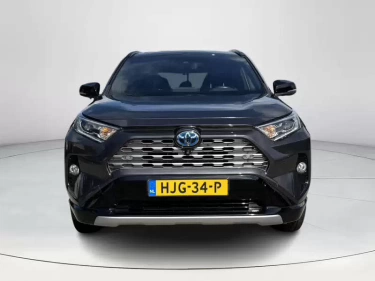 Foto van Toyota RAV4