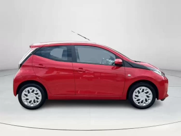 Foto van Toyota Aygo