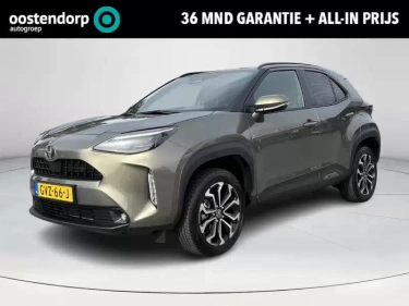 Foto van Toyota Yaris Cross