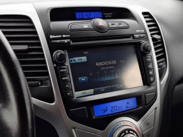 Foto van Hyundai ix20