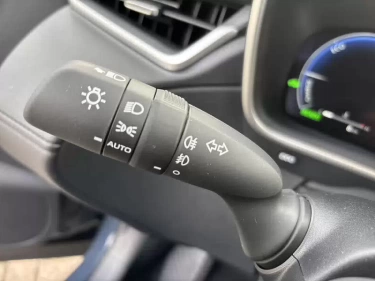 Foto van Toyota Corolla Cross