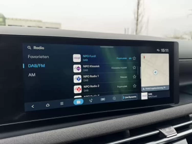 Foto van Hyundai Tucson