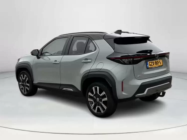 Foto van Toyota Yaris Cross