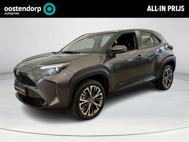 Foto van Toyota Yaris Cross